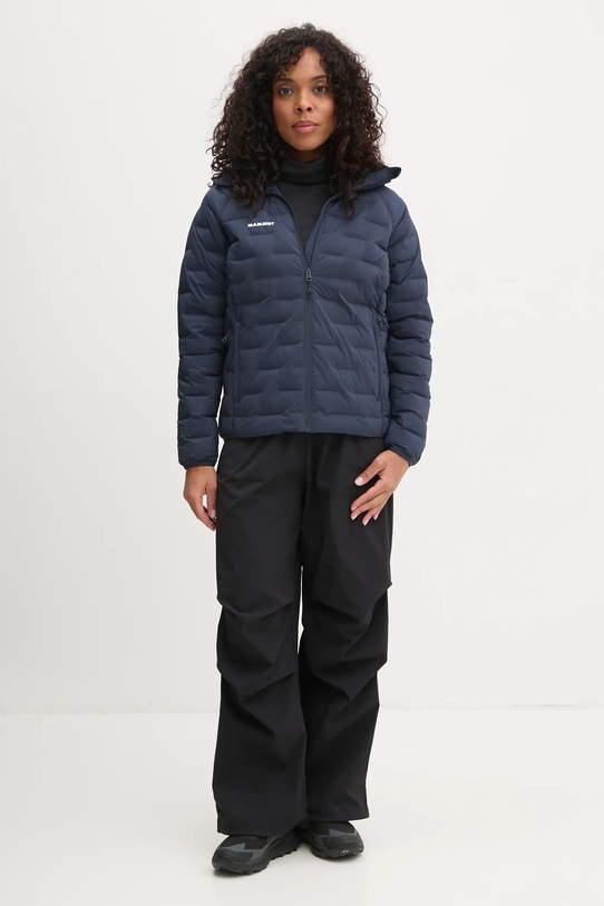 Спортивная куртка Mammut Sender 1013.03480 тёмно-синий AW24