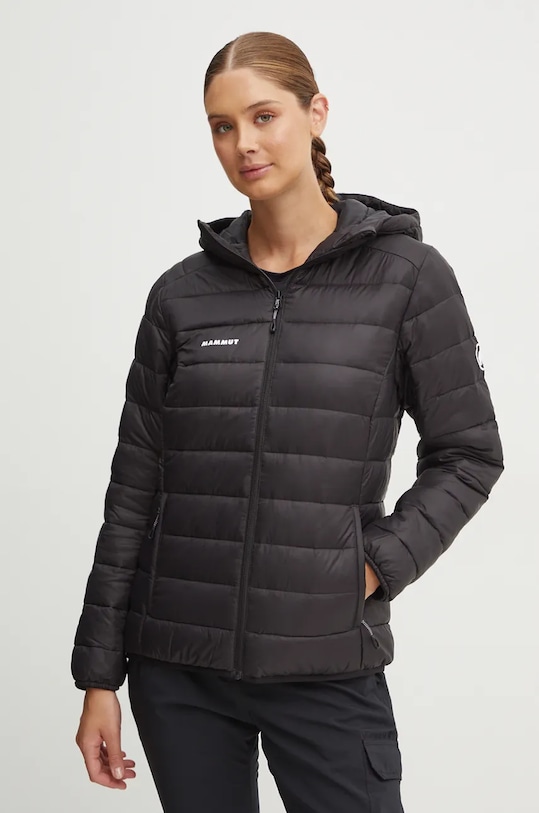 Mammut geaca sport Crag cu captuseala negru 1013.03420