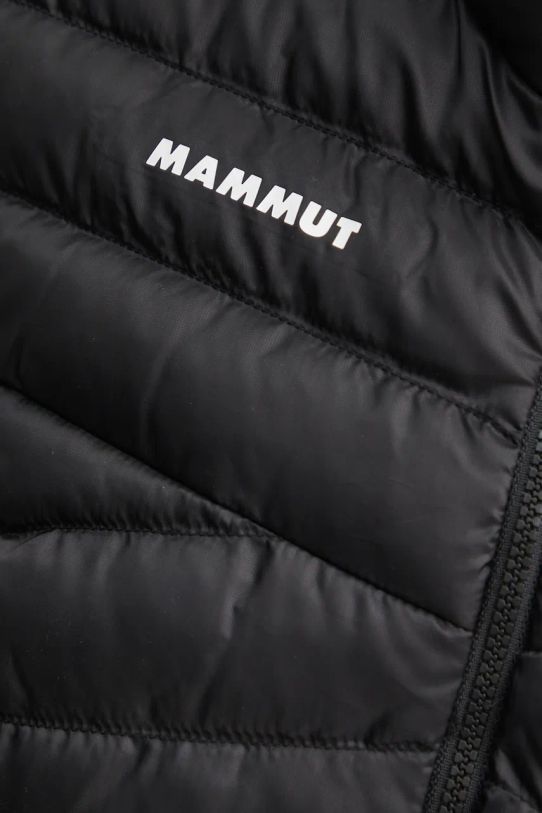 Mammut bezrękawnik sportowy Albula 1013.03230 czarny