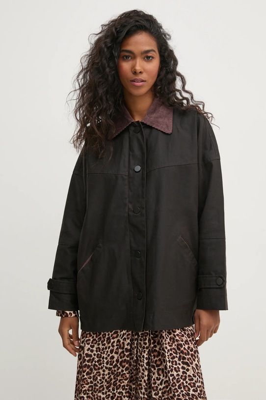 Hoss Intropia geaca maro 5458301