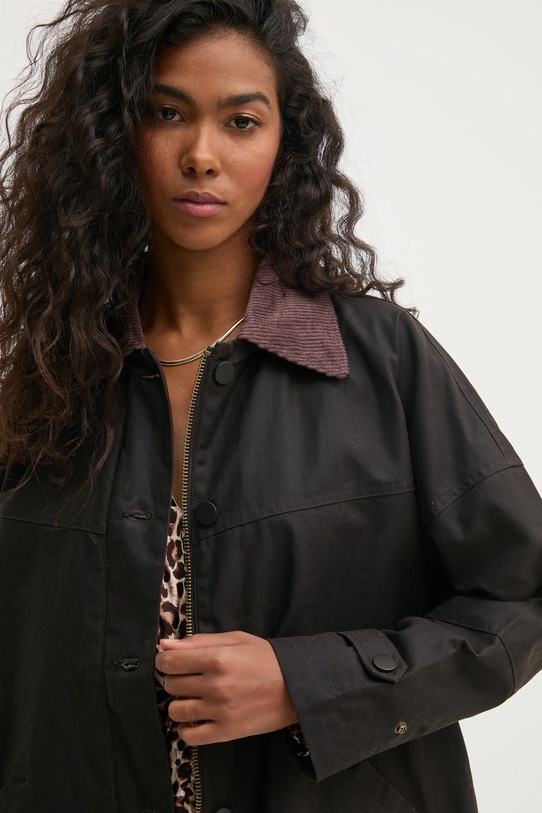 Hoss Intropia geaca 5458301 maro