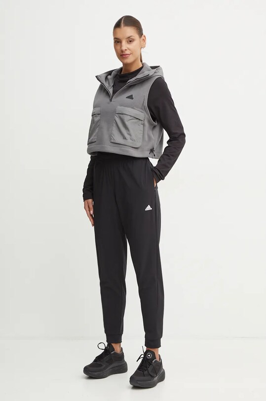 Безрукавка adidas City Escape IW5225 серый AW24