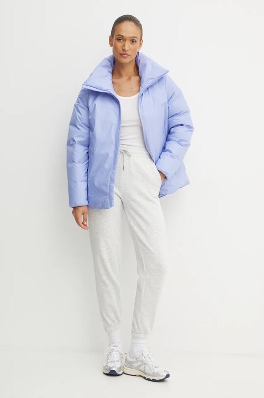 adidas geaca de puf Traveer JF3209 violet AW24