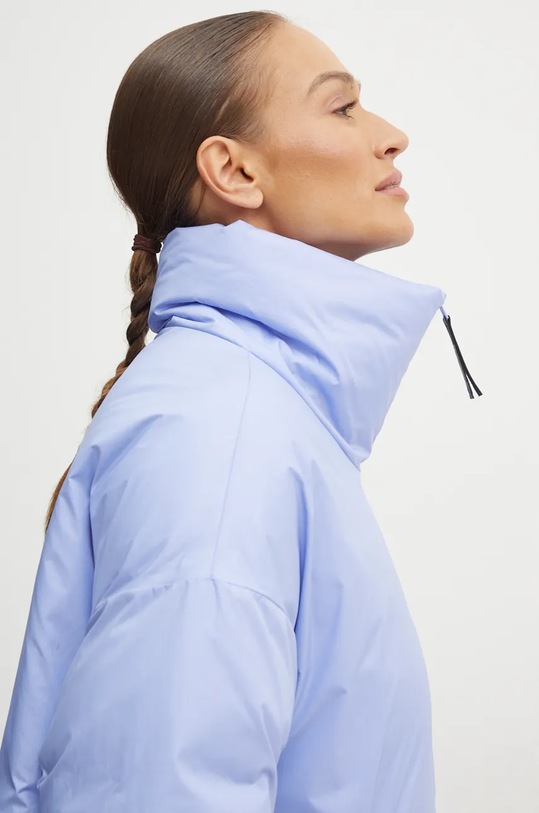 adidas piumino Traveer violetto JF3209