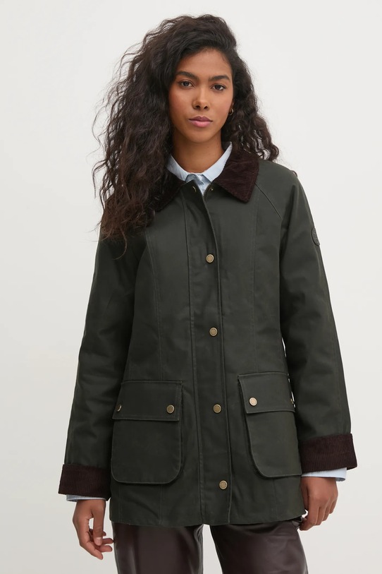 Pedro del Hierro geaca cu captuseala verde 8578544