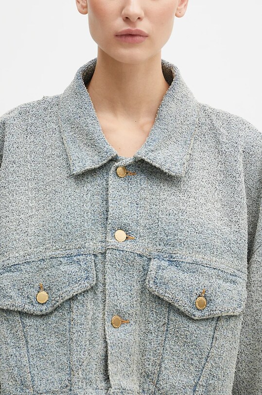 DARKPARK denim jacket Gigi blue WJA02.DBL10W055.W055
