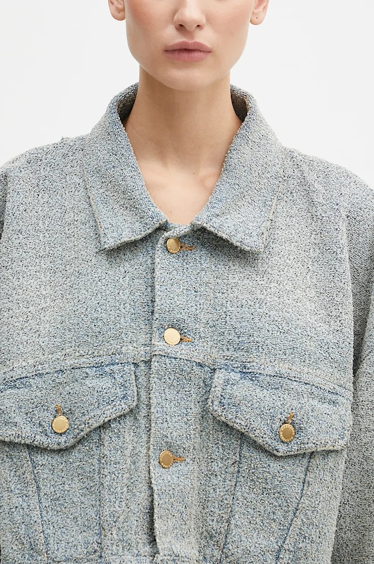 DARKPARK geacă din denim Gigi albastru WJA02.DBL10W055.W055