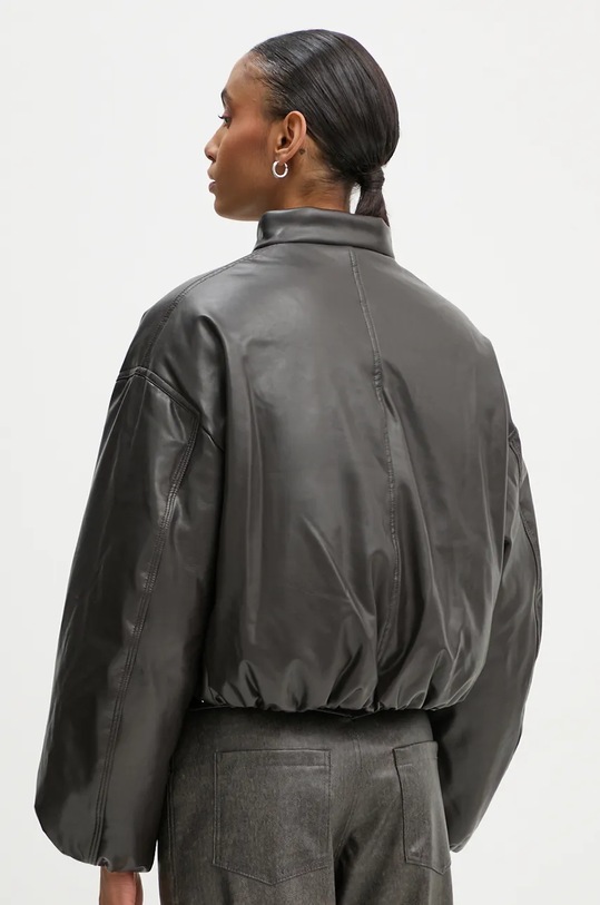 Дрехи Пухено яке A.L.C. Mitchell 1JAKT00879 кафяв