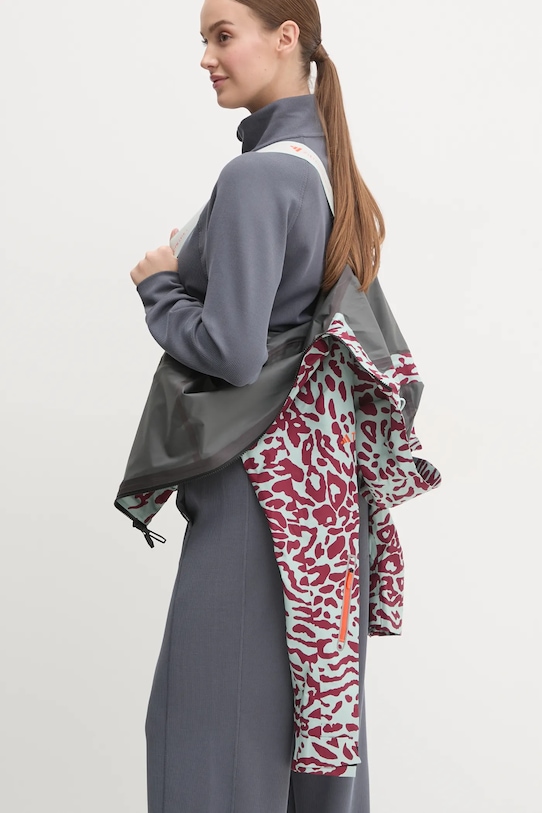 adidas by Stella McCartney geaca x TERREX verde IW3867