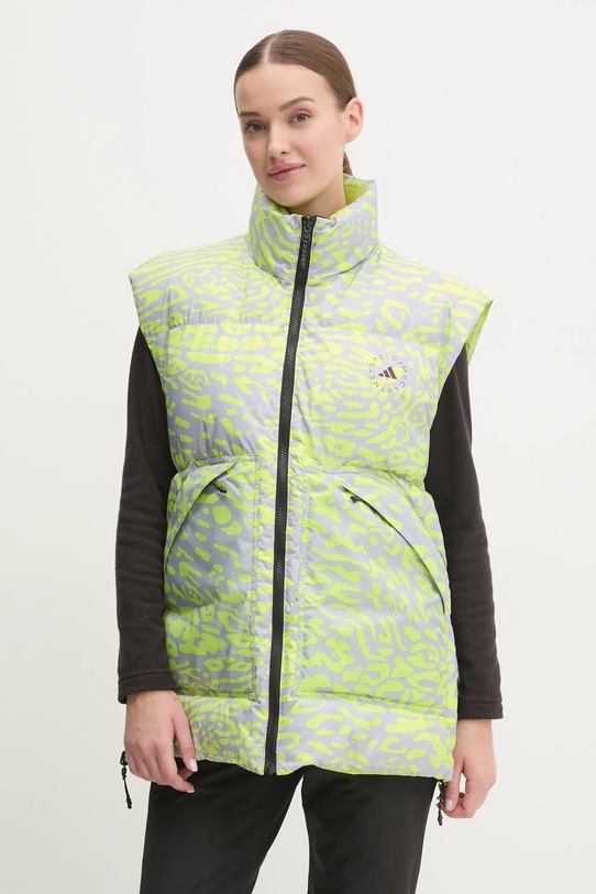 adidas by Stella McCartney mănușă sport cu două fețe IW9840 galben AW24