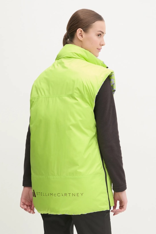 adidas by Stella McCartney mănușă sport cu două fețe galben IW9840