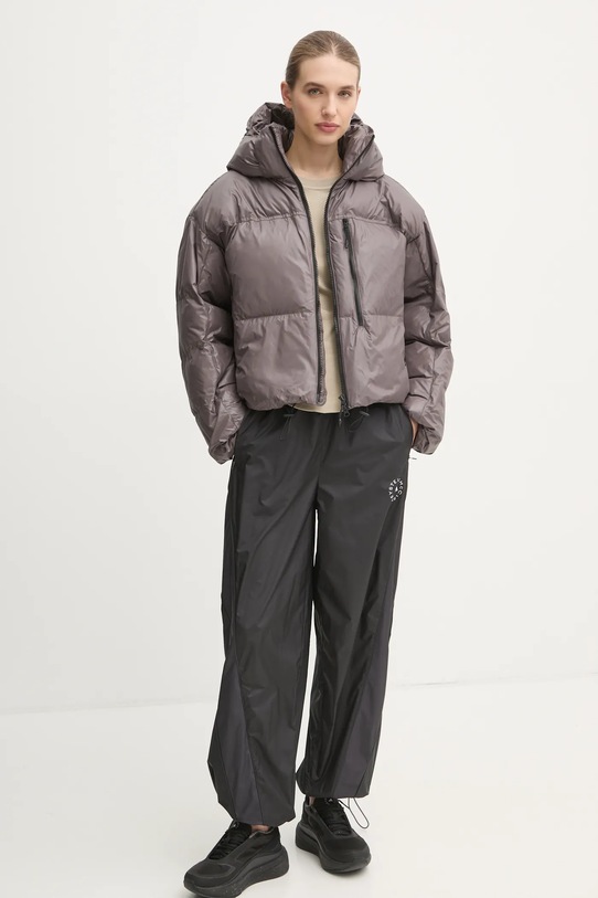Куртка adidas by Stella McCartney IW9841 коричневий AW24