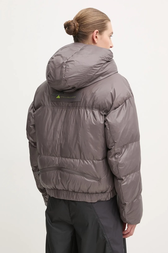 Abbigliamento adidas by Stella McCartney giacca IW9841 marrone