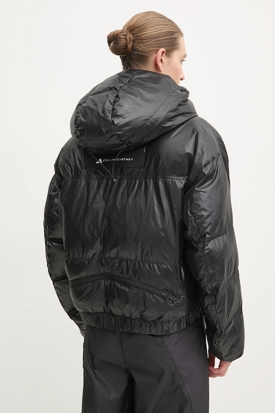 Odzież adidas by Stella McCartney kurtka TrueNature IW9842 czarny