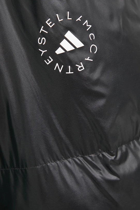 adidas by Stella McCartney kurtka TrueNature IW9842 czarny