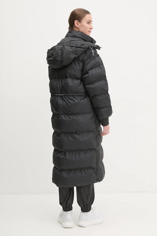 Ρούχα Μπουφάν adidas by Stella McCartney IX3081 μαύρο