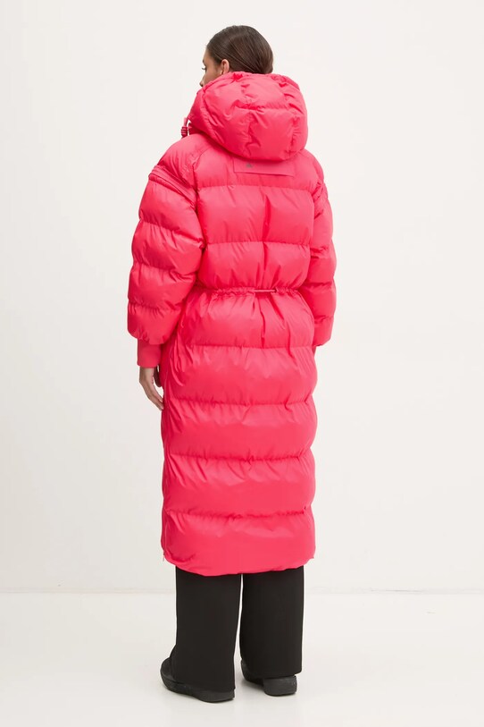 Μπουφάν adidas by Stella McCartney IX3083 κόκκινο AW24