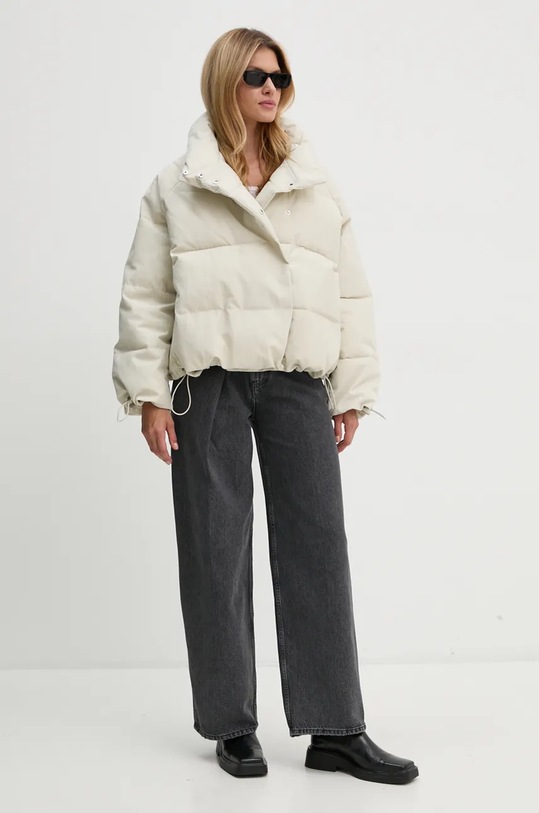 Bunda Won Hundred béžová 3156.13041