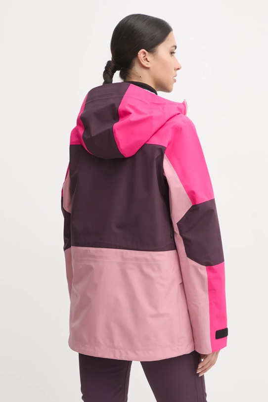 Одежда Куртка Peak Performance Gravity Gore G80360 розовый