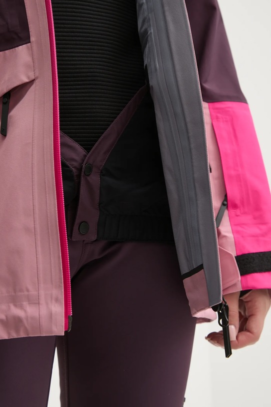 Куртка Peak Performance Gravity Gore G80360 розовый