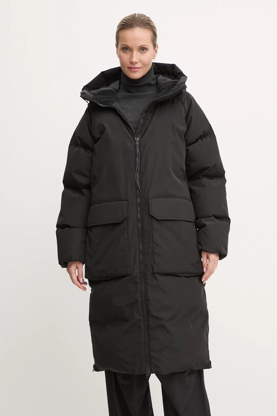 Peak Performance kurtka puchowa Bluebird czarny G79926