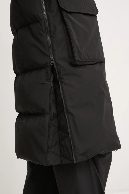 Peak Performance kurtka puchowa Bluebird G79926 czarny