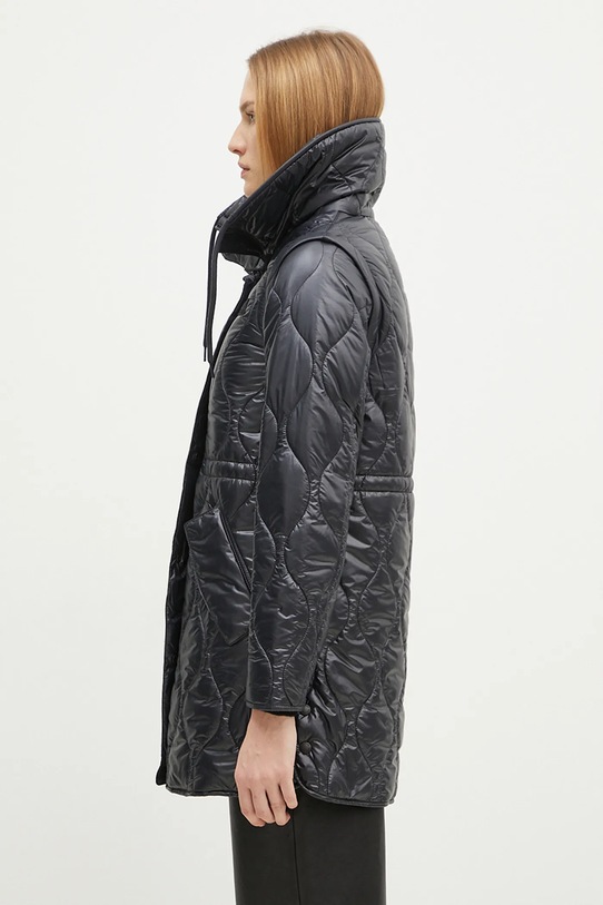 Napapijri jacket A-Arolla NP0A4I8S0411 black AW24