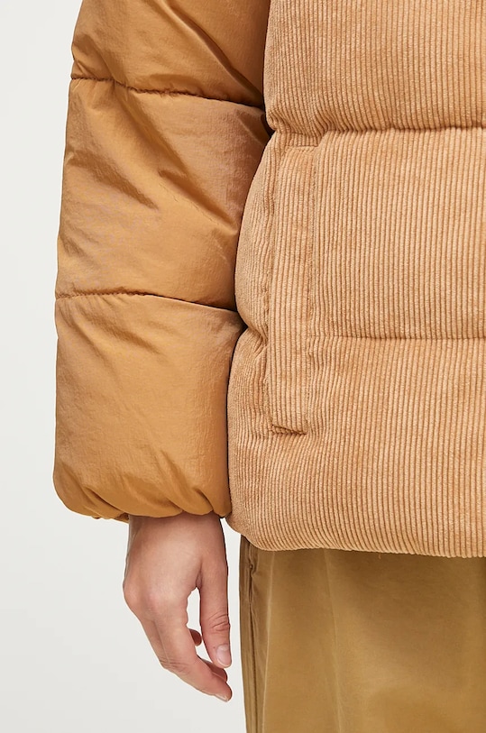 Bunda Napapijri A-Vaire W hnědá NP0A4I94W0B1