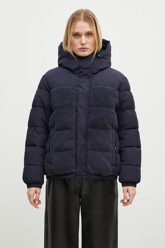 Bunda Napapijri A-Claree iný tmavomodrá NP0A4I951761