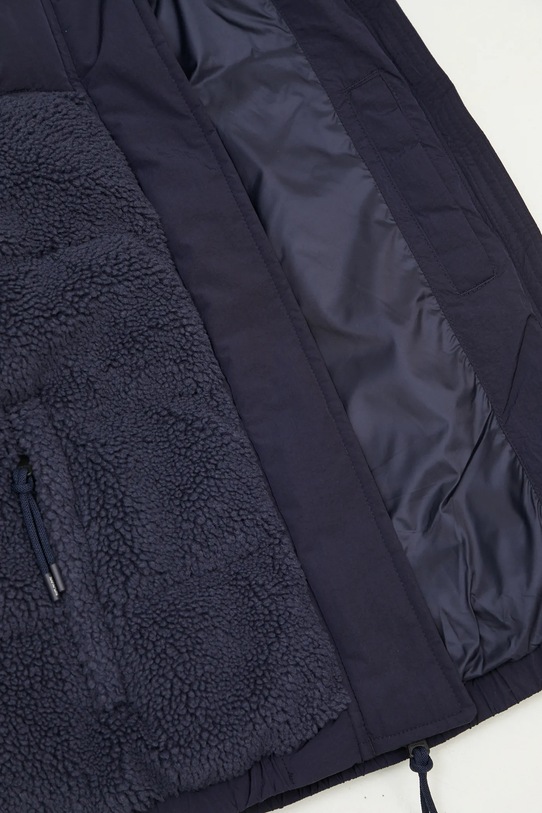 Bunda Napapijri A-Claree NP0A4I951761 tmavomodrá