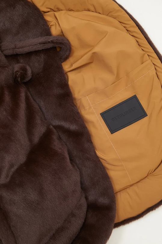 Ottolinger jacket Furry Strappy Puffer Jacket 1090602521