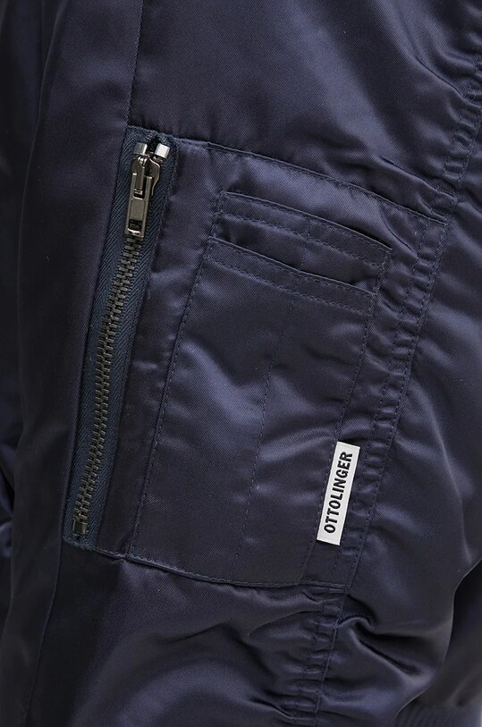 Ottolinger kurtka bomber Scarf Bomber Jacket 1090604221