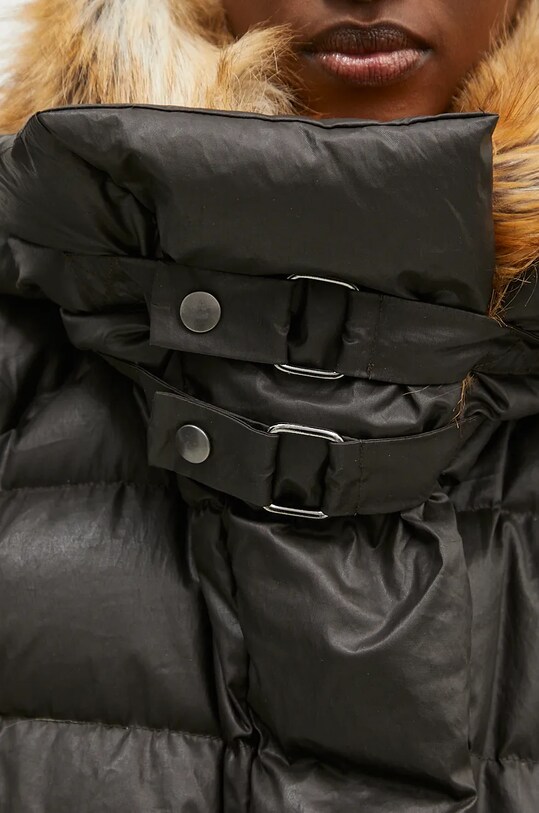 Пухено яке Ottolinger Deconstructed Double Zip Puffer Jacket 2209060205 кафяв
