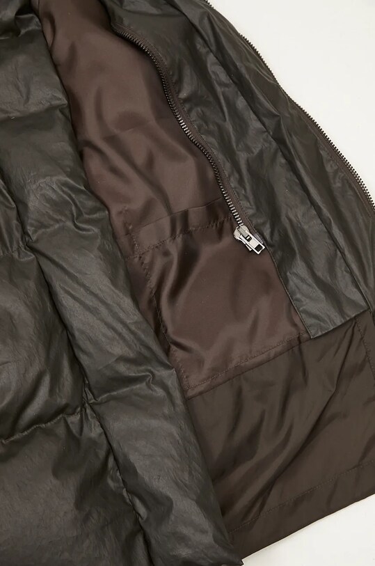 Пухено яке Ottolinger Deconstructed Double Zip Puffer Jacket 2209060205