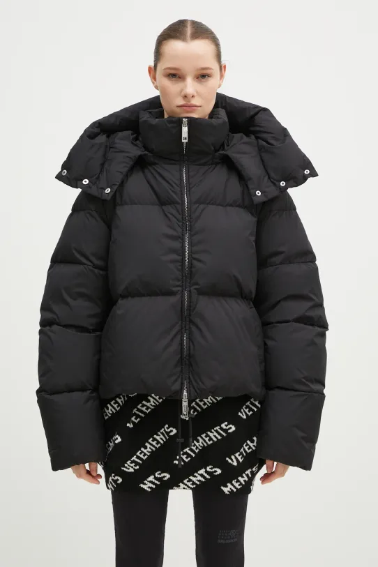Sportmax down jacket Beira with black 2422486012600