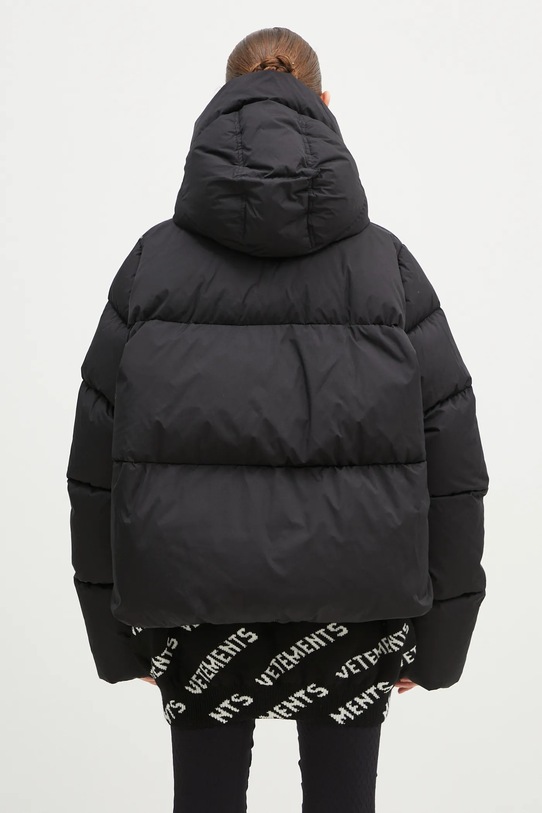 Clothing Sportmax down jacket Beira 2422486012600 black