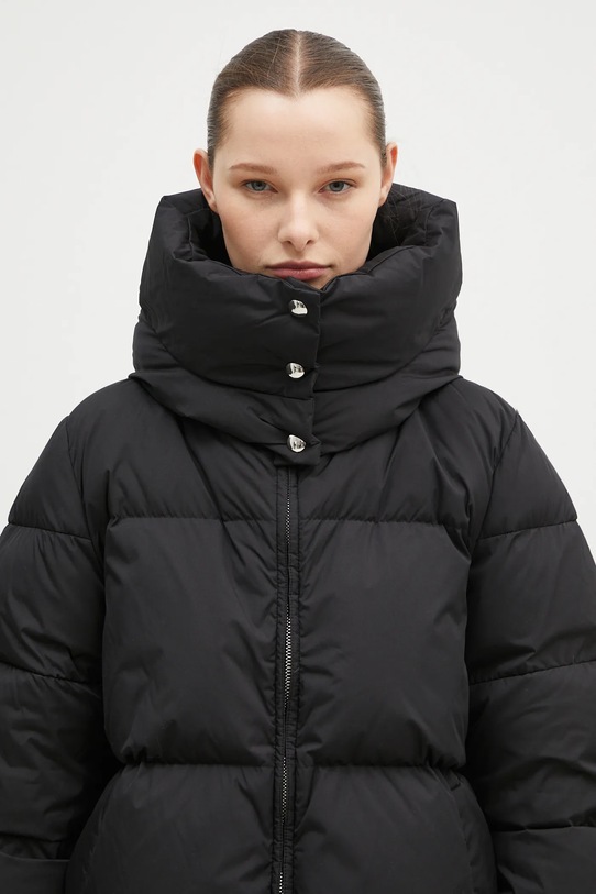 Sportmax down jacket Beira black 2422486012600