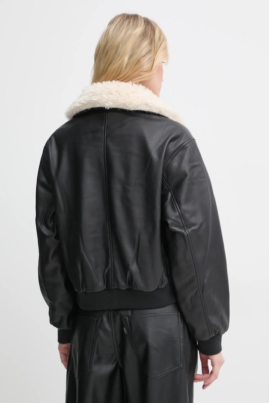 Îmbrăcăminte Levi's geaca A8975 negru