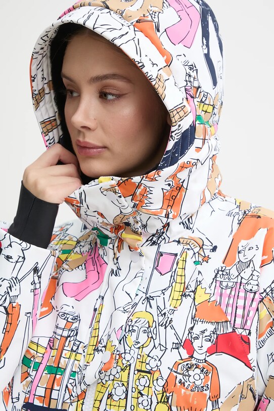Гірськолижна куртка Rossignol Sublime x JCC RLNWJ31