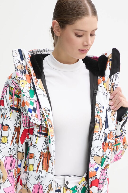 Гірськолижна куртка Rossignol Sublime x JCC RLNWJ31