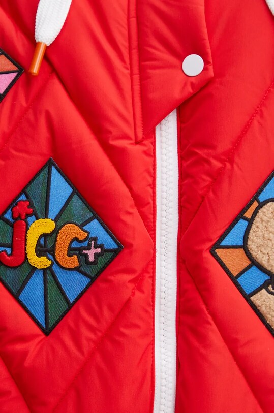 Péřová lyžařská bunda Rossignol Lumy x JCC RLNWJ32