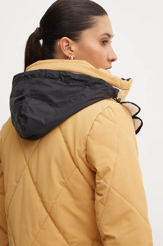 Лыжная куртка Rossignol Birdy Poetic x JCC бежевый RLNWJ35