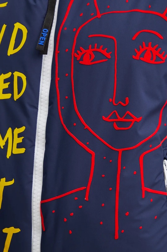 Dvostranska jakna Rossignol Yety Fleecy x JCC RLNWJ36