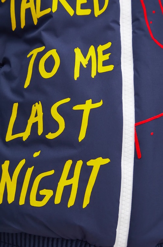 Dvostranska jakna Rossignol Yety Fleecy x JCC RLNWJ36