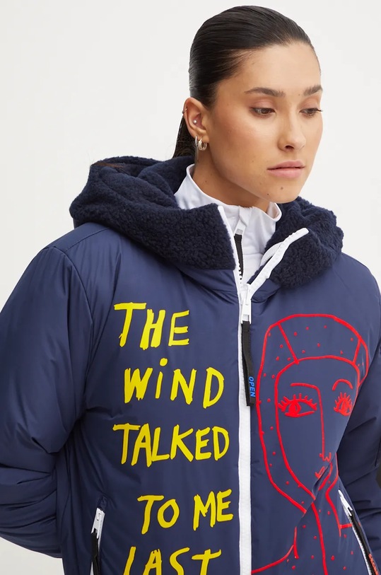 Dvostranska jakna Rossignol Yety Fleecy x JCC RLNWJ36