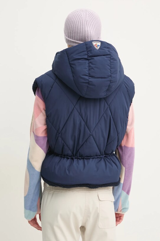 Rossignol mănușă sport cu două fețe Diamond x JCC RLNWJ37 bleumarin