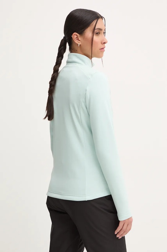 Abbigliamento Rossignol felpa da sport Classique Hybrid RLNWL16 turchese