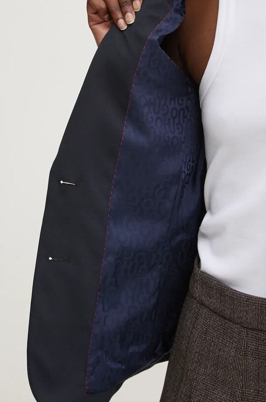 HUGO sacou din lana 50516131