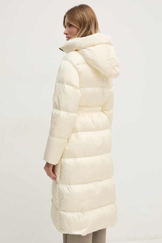 Odzież Hetrego kurtka puchowa KAREN 8N605 beżowy