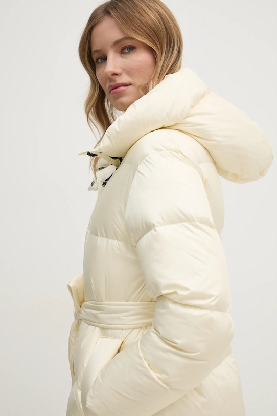 Hetrego kurtka puchowa KAREN 8N605 beżowy